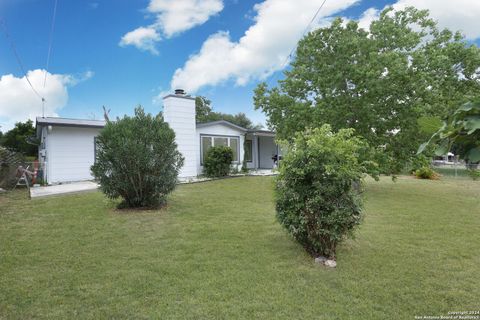 A home in San Antonio