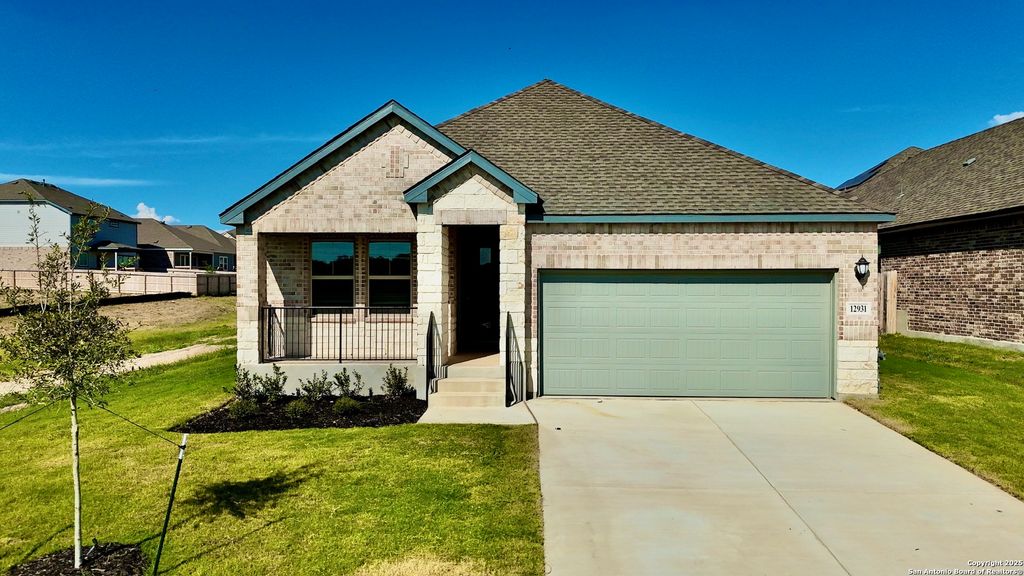 Photo of 12931 Kostas Court, San Antonio, TX 78245 (MLS # 1915974)