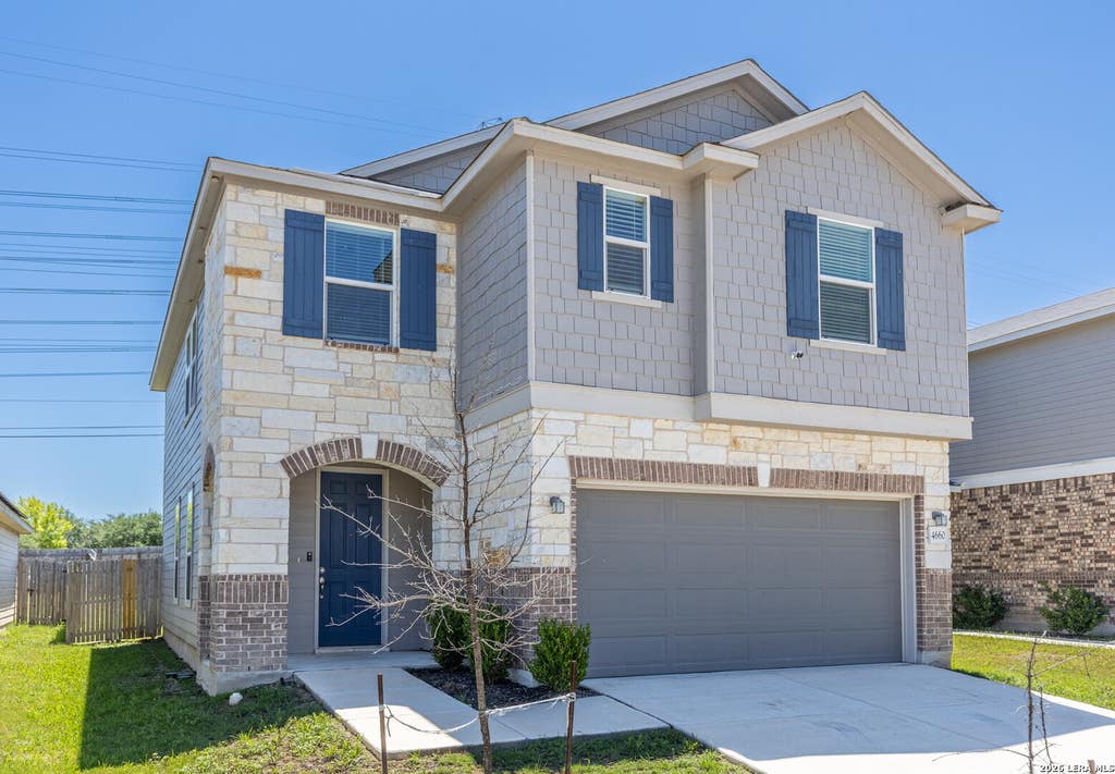 Photo of 4660 VIA SONOMA TRL, Converse, TX 78109 (MLS # 1967238)