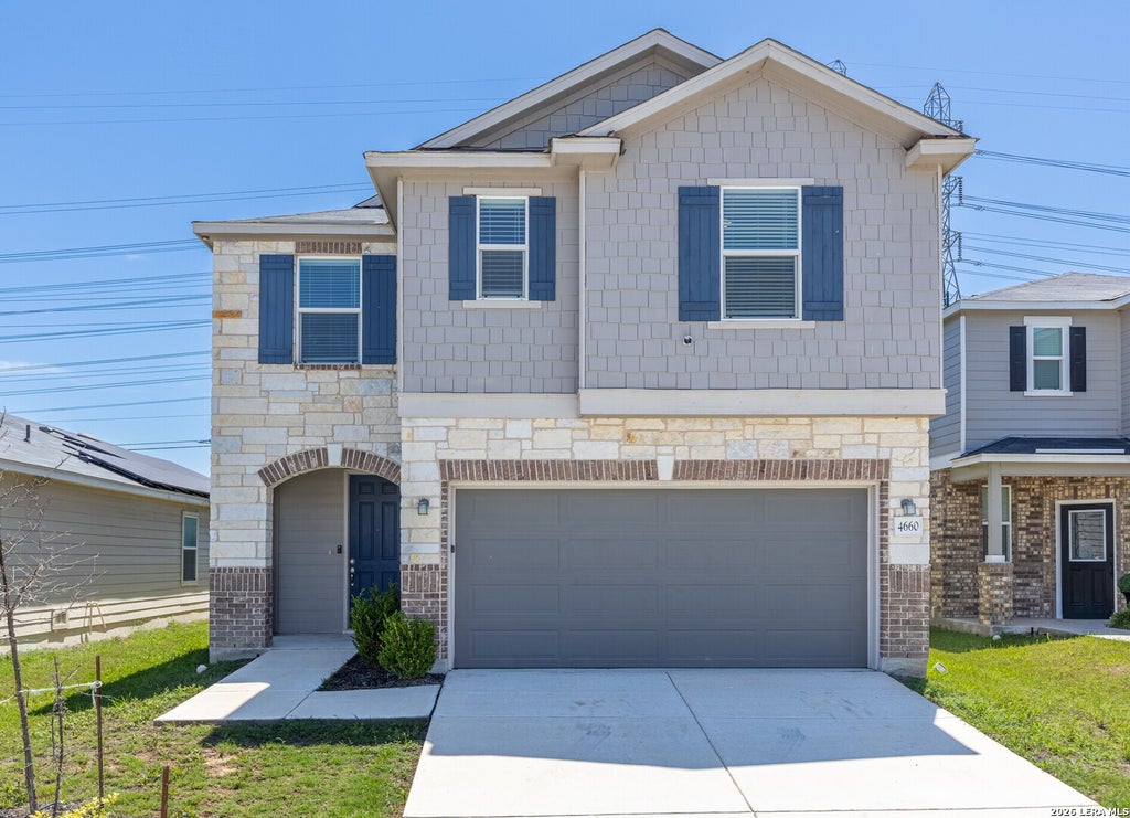 Photo of 4660 VIA SONOMA TRL, Converse, TX 78109 (MLS # 1967238)