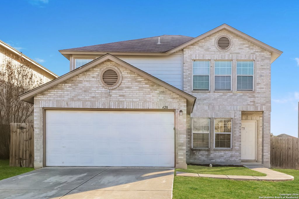 Photo of 428 CENTROLOMA ST, San Antonio, TX 78245 (MLS # 1939202)