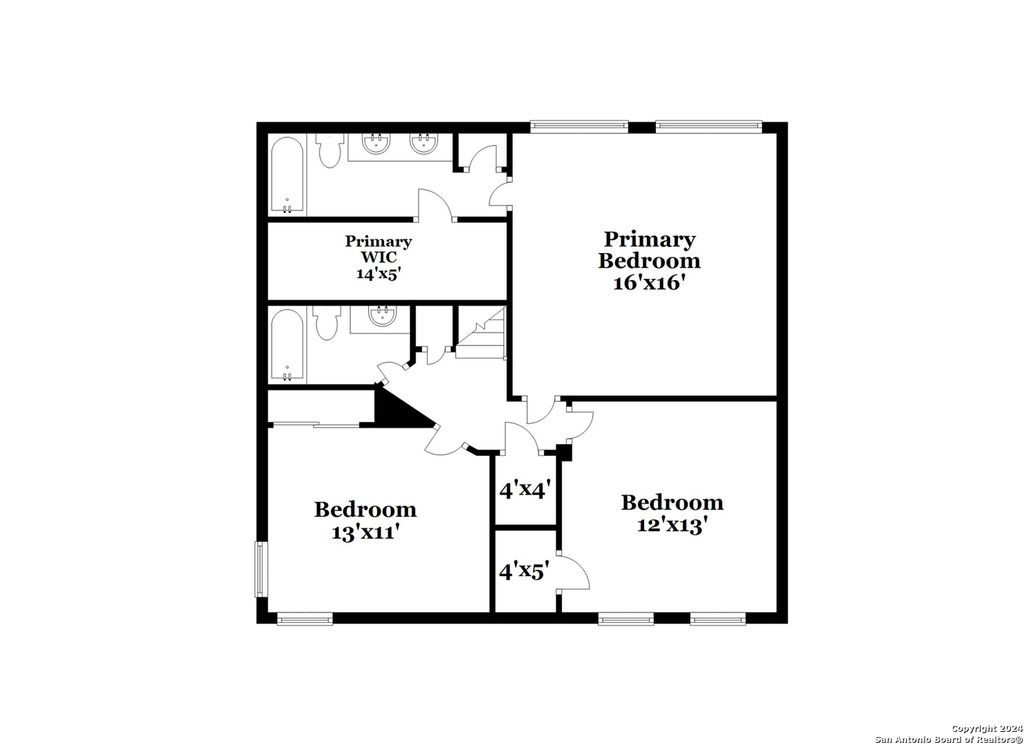 Photo of 428 CENTROLOMA ST, San Antonio, TX 78245 (MLS # 1939202)