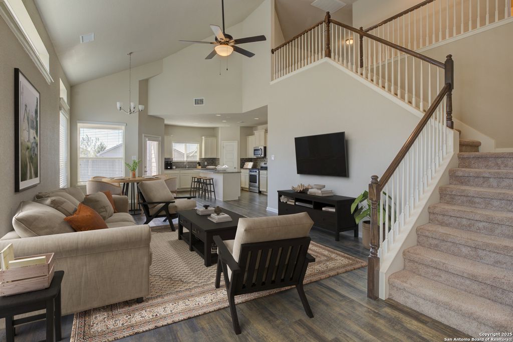 Photo of 443 Agave Flats, New Braunfels, TX 78130 (MLS # 1919585)