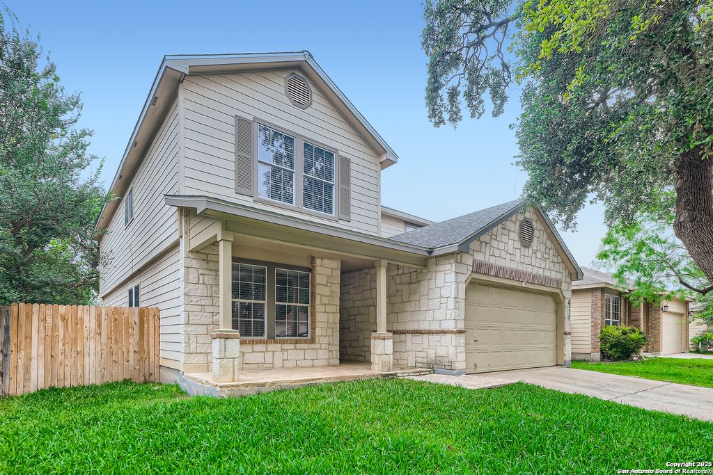 Photo of 8115 Ashwood Pointe, San Antonio, TX 78254 (MLS # 1928334)