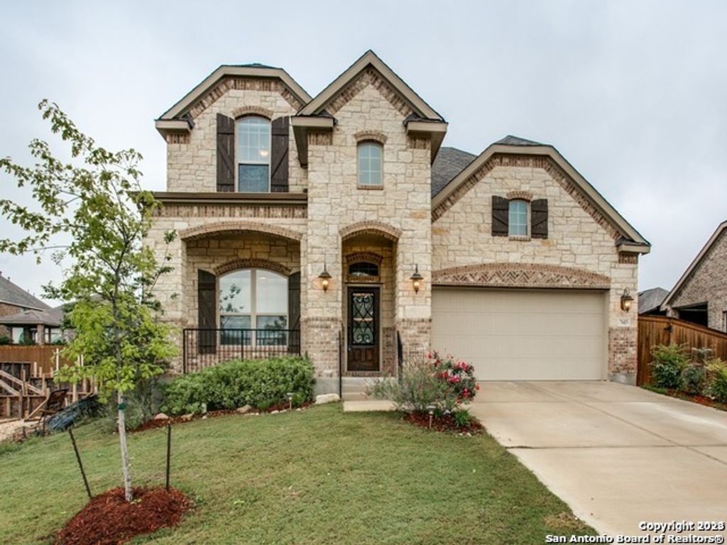 Photo of 7615 WILLIAM BONNEY, San Antonio, TX 78254 (MLS # 1954908)