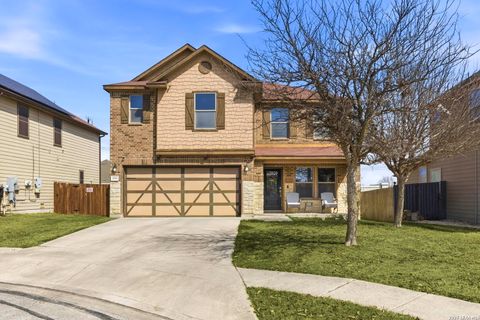 Photo of 408 Gatewood, Cibolo, TX 78108 (MLS # 1944721)