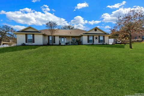 A home in La Vernia