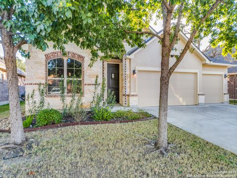 A home in Boerne