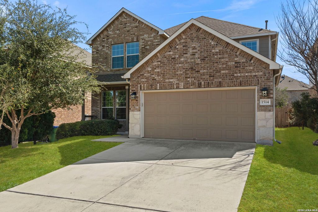 Photo of 1514 Desert Candle, San Antonio, TX 78245 (MLS # 1943914)