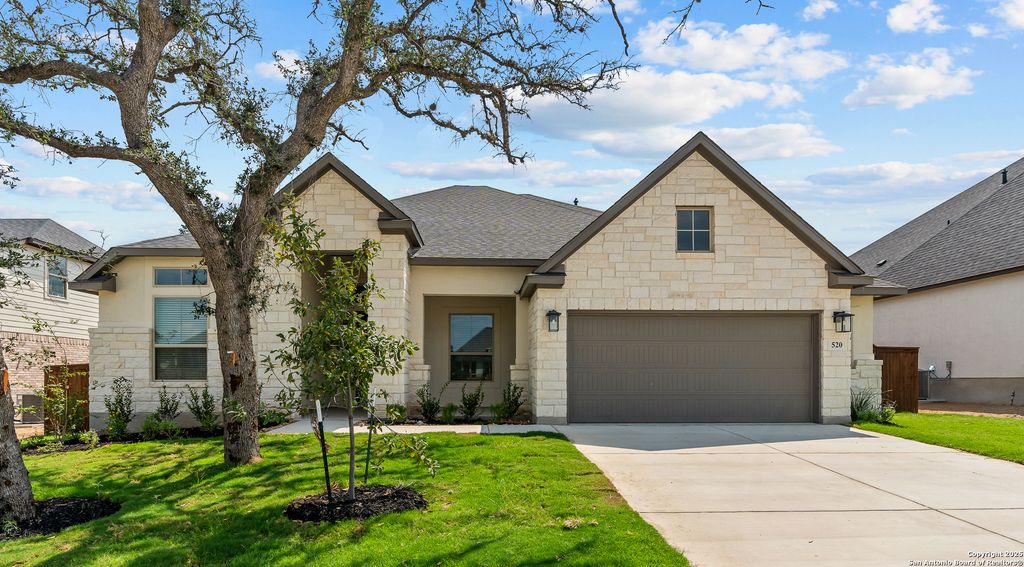Photo of 520 Caliban, Cibolo, TX 78108 (MLS # 1890906)