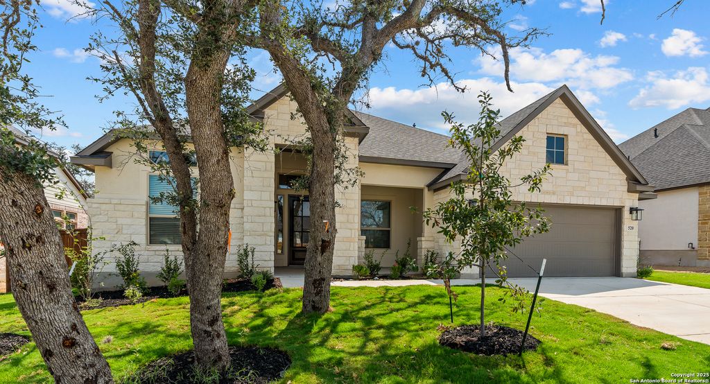 Photo of 520 Caliban, Cibolo, TX 78108 (MLS # 1890906)