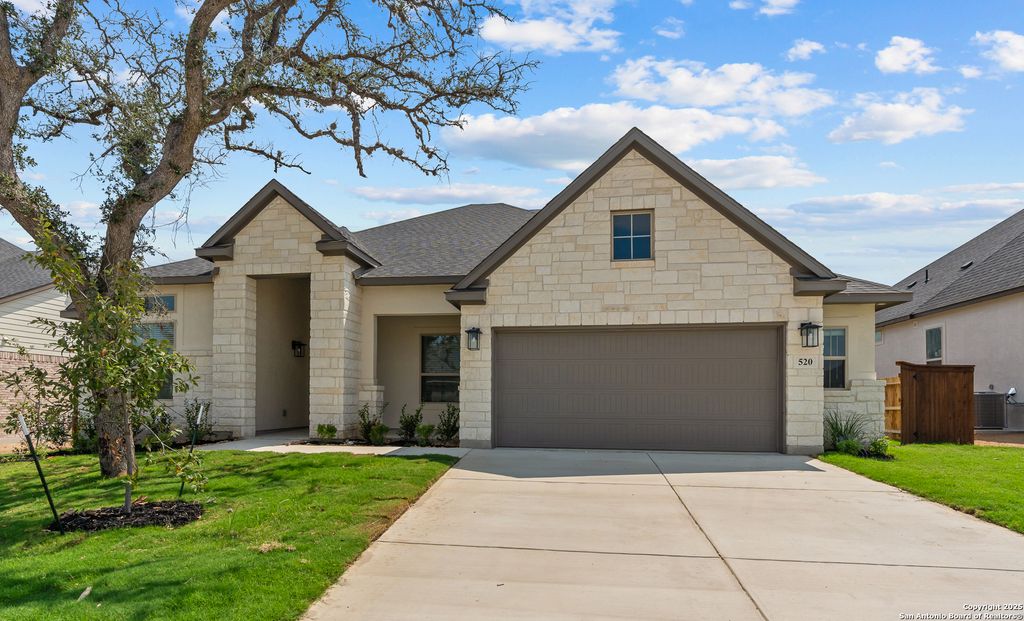 Photo of 520 Caliban, Cibolo, TX 78108 (MLS # 1890906)
