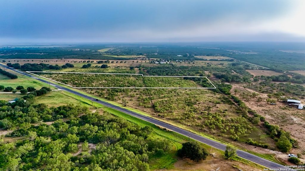 Photo of TRACT 2 Hwy 173, Devine, TX 78016 (MLS # 1840273)