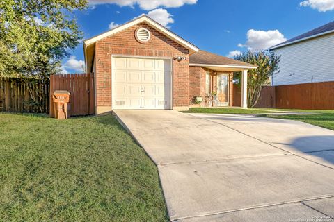 A home in San Antonio