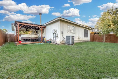 A home in San Antonio