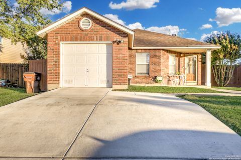 A home in San Antonio