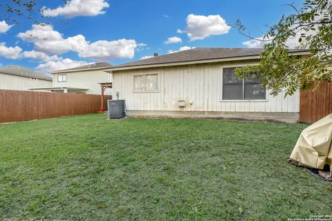 A home in San Antonio