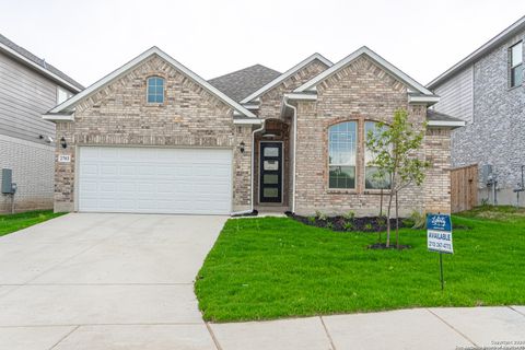 A home in San Antonio