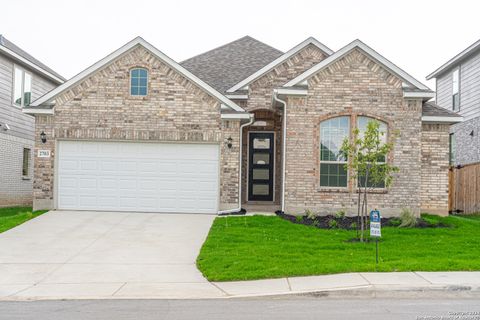 A home in San Antonio