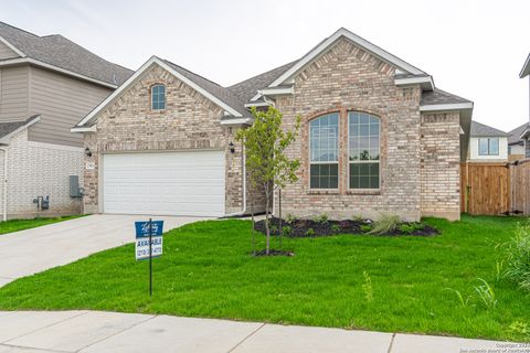 A home in San Antonio