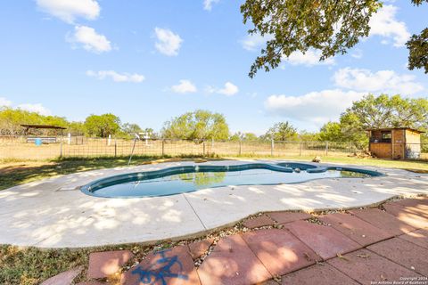 A home in Lytle