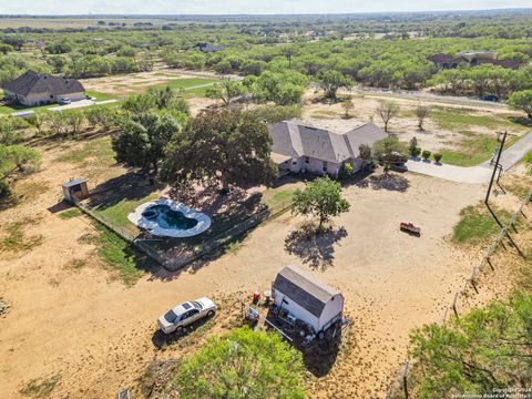 A home in Lytle