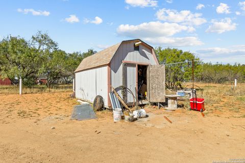 A home in Lytle