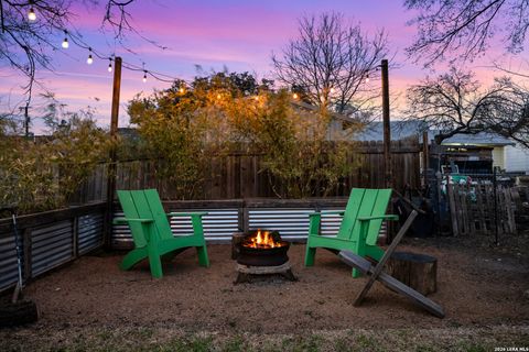 627 W Ridgewood San Antonio TX 78212