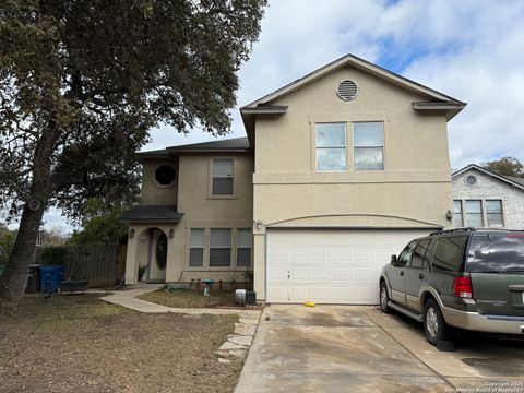 A home in San Antonio