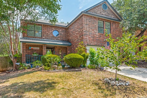 Photo of 9415 Moonlit Glade, Helotes, TX 78023 (MLS # 2012640)