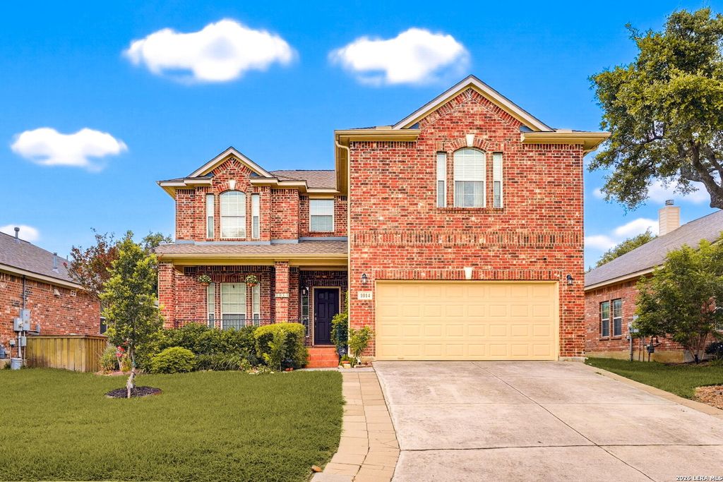 Photo of 1014 MINERAL HLS, San Antonio, TX 78260 (MLS # 1992323)