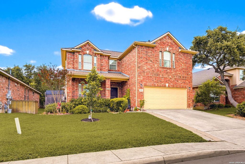 Photo of 1014 MINERAL HLS, San Antonio, TX 78260 (MLS # 1992323)