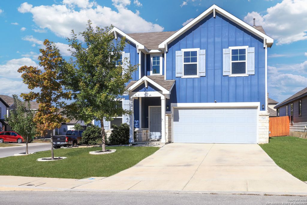 Photo of 7707 pecos ridge, Boerne, TX 78015 (MLS # 1923162)