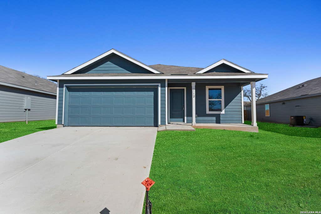 Photo of 112 Ellendale Place, Fredericksburg, TX 78624 (MLS # 1963662)