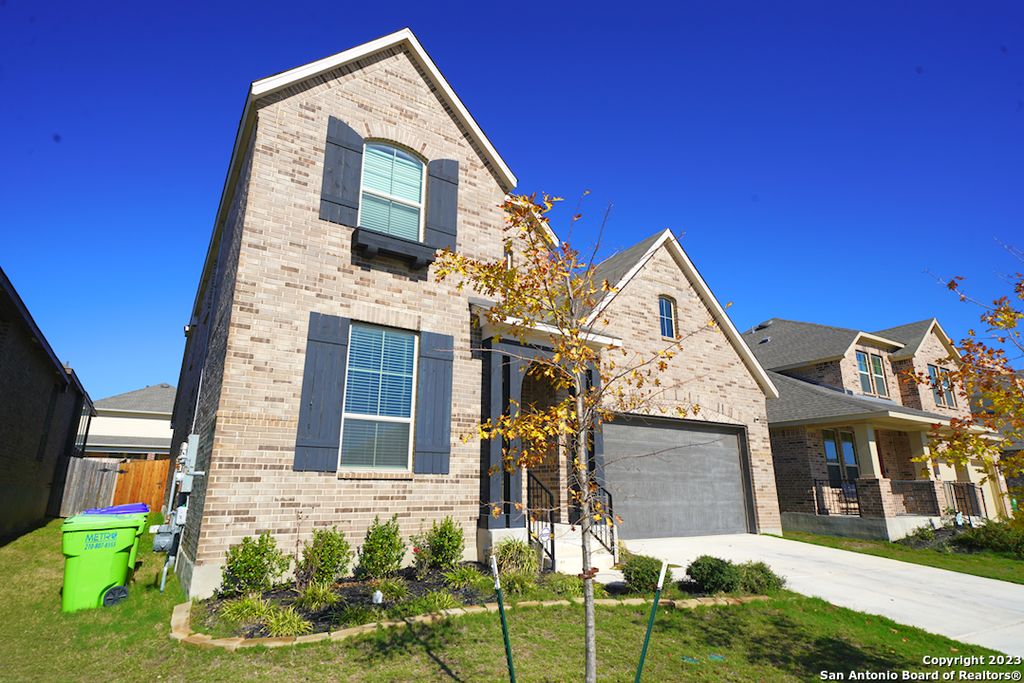 Photo of 12031 Jones Ranch, San Antonio, TX 78254 (MLS # 1936860)