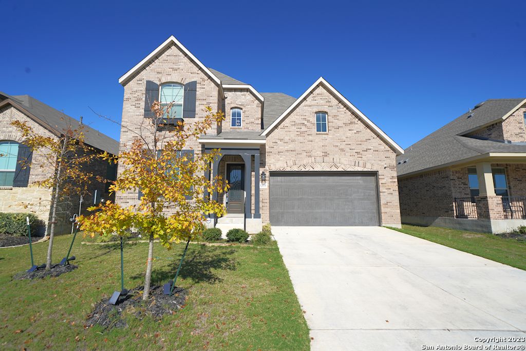 Photo of 12031 Jones Ranch, San Antonio, TX 78254 (MLS # 1936860)