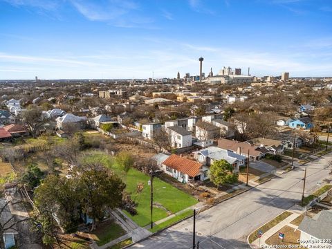1019 S. Pine San Antonio TX 78210