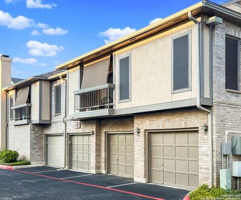 A home in San Antonio