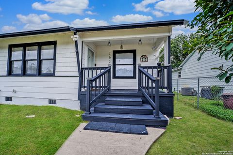 Tiny photo for 1620 Kampmann, San Antonio, TX 78201 (MLS # 1884939)