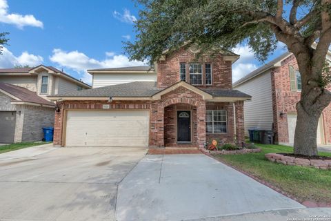 A home in San Antonio