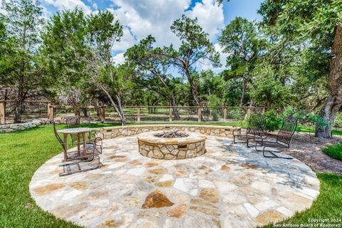 A home in Canyon Lake