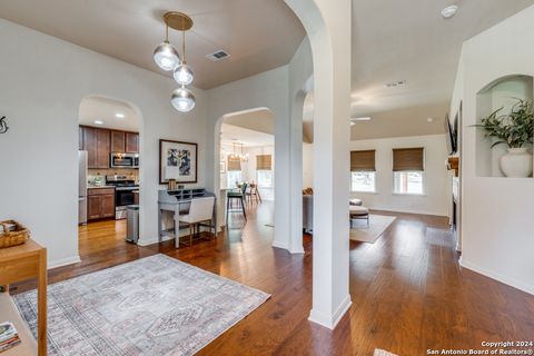 A home in Canyon Lake