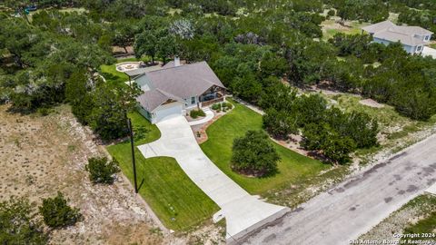 A home in Canyon Lake