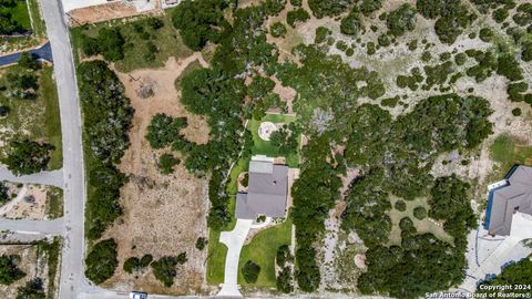 A home in Canyon Lake