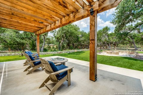 A home in Canyon Lake