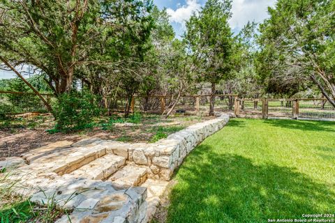 A home in Canyon Lake