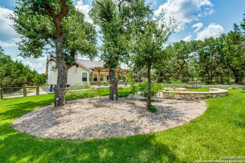 A home in Canyon Lake