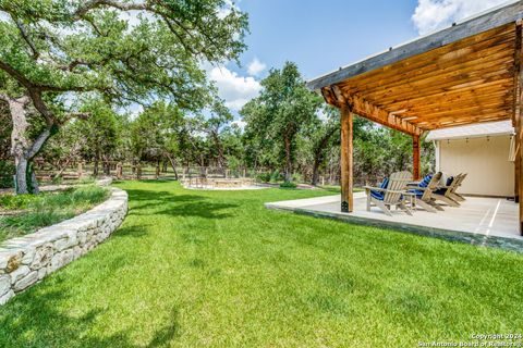 A home in Canyon Lake