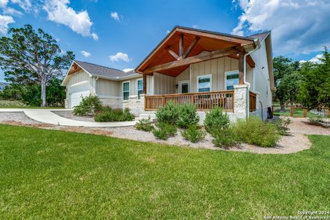 A home in Canyon Lake