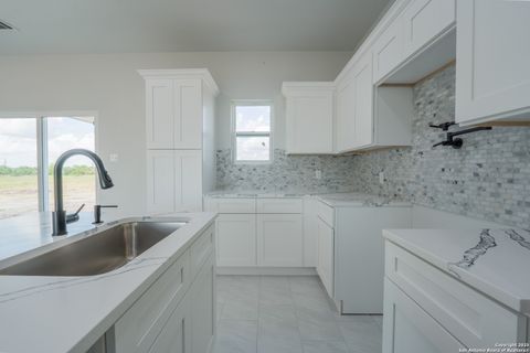 Tiny photo for 150 Ranchero Way, Natalia, TX 78059 (MLS # 1896571)